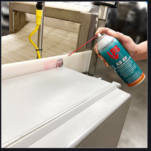 Lsp Kb 88 The Ultimate Penetrant - Voc Compliant Formula, High Solvency Value Of 151, Aggressive Rust Penetration, Moisture Displacement