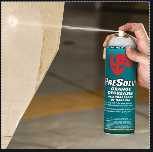 Lps Presolve - Color: Water White / Clear