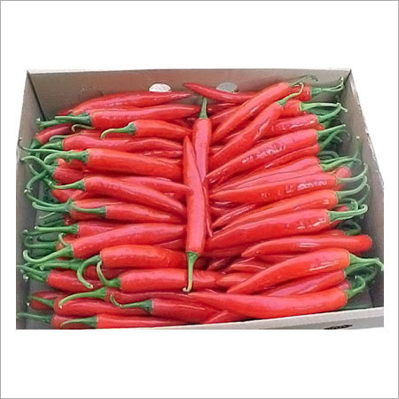 मिर्चें