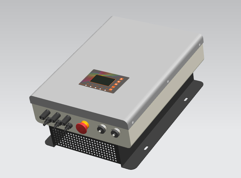 Single Phase Solar Pump Inverter