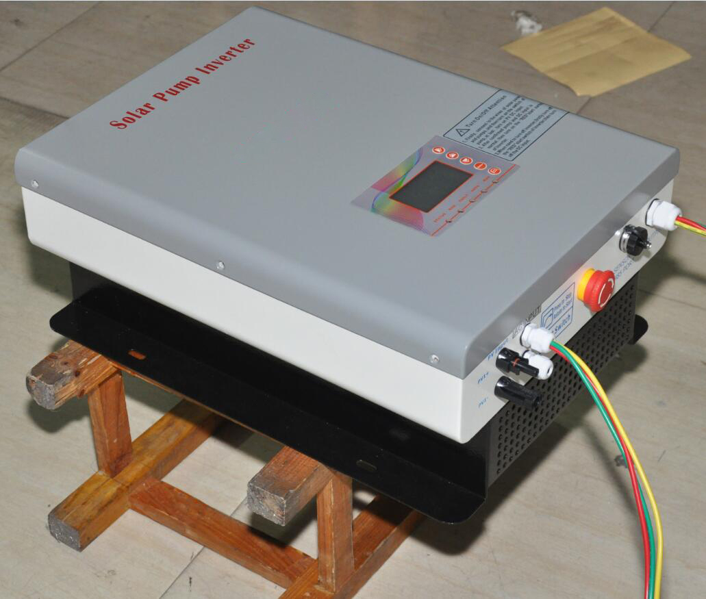 Single Phase Solar Pump Inverter