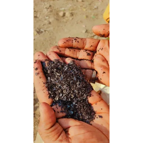 पोटैशियम ह्यूमेट शाइनी फ्लेक्स (बिग फ्लेक्स)