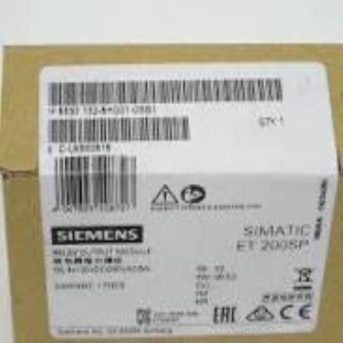 6es7132-6hd01-0bb1-siemens Programmable Logic Controller - Dimension (L*w*h): 6