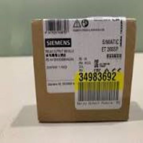 6es7132-6hd01-0bb1-siemens Programmable Logic Controller - Dimension (L*w*h): 6