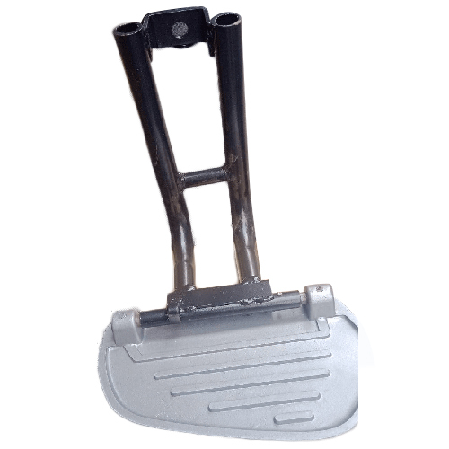 Bike Footrest - Material: Steel