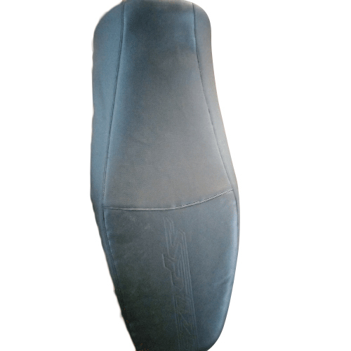 Bike Seat Cover - New Condition | Leather Material, Standard Size, Designed for Bikes