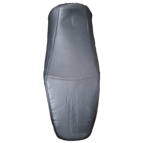 Bike Plain Seat Cover - Leather Material | Durable, Protective Design for Enhanced Comfort and Style in Your Bike Riding Experience