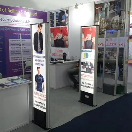 PA450 कॉलिडस सिस्टम बैक लाइट के साथ
