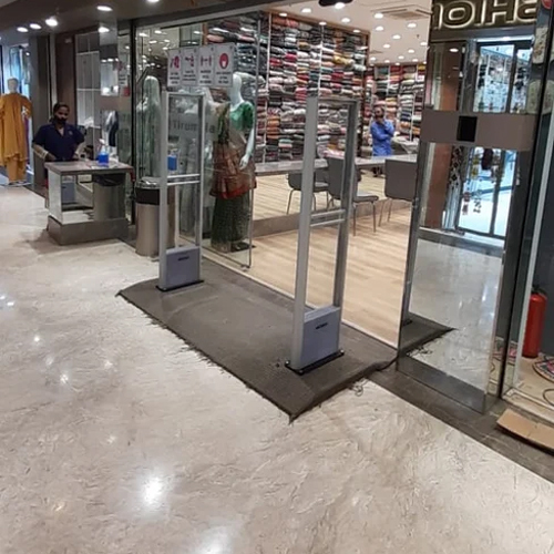 Callidus Mpp400 Am Single Antenna With Remote Application: Apparel Stores