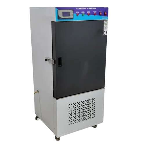Deluxe Humidity Chamber - Mild Steel, Various Sizes, Sleek Black and Grey Design | Ideal for Industrial Testing, Quality Control, and Product Development