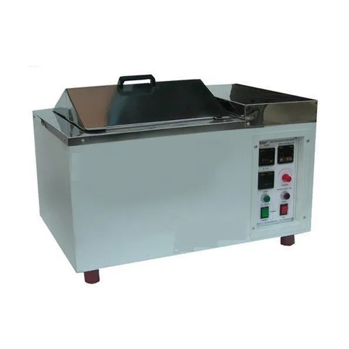 Digital Water Bath Application: Industrial