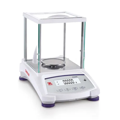 Analytical Weighing Balance By Intel Technologies