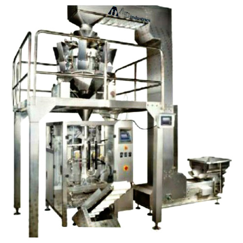 Multi Head Weigher Packing Machine By Ad Industries