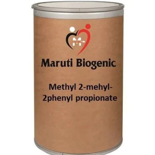Methyl 2- Mehyl-2 Phenyl Propionate - Cas No: 2434-53-9