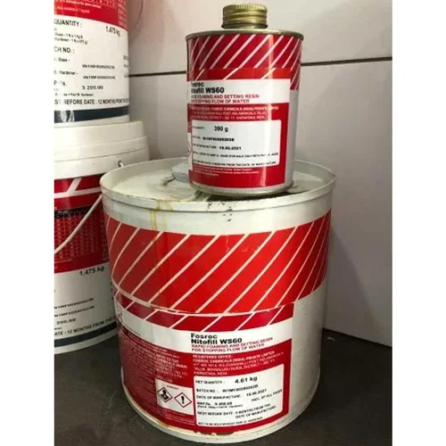 Fosroc Nitofill Ws60 - Color: Transparent