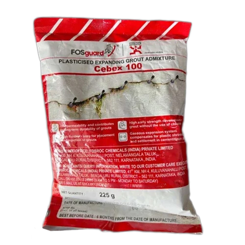 Fosroc Cebex 100 Grouting Compound By United Engineering Corp Llp