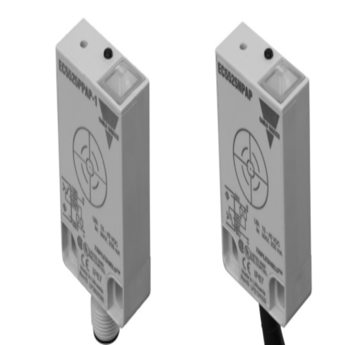 Ec5525ppap-1 Flat Type Capacitive Proximity Sensors 50 Mm