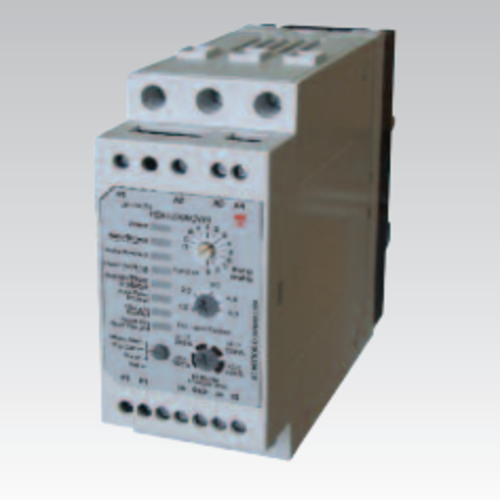 Soft Starter Rshl Midi Smart - 18a Soft Start/stop Control, Ip54 Protection, User Adjustable Settings, Integrated Heatsink, Alarm Indicators