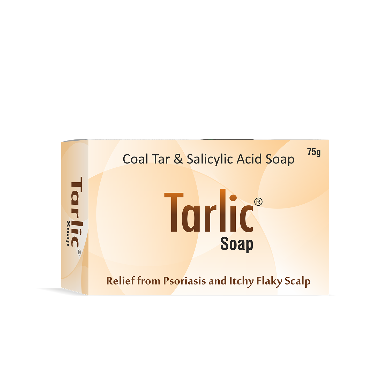Anti Dandruff Soap - Coal Tar & Salicylic Acid | Medicated Formula For Psoriasis Relief, Antiseptic, Antifungal, And Anti-itch Properties