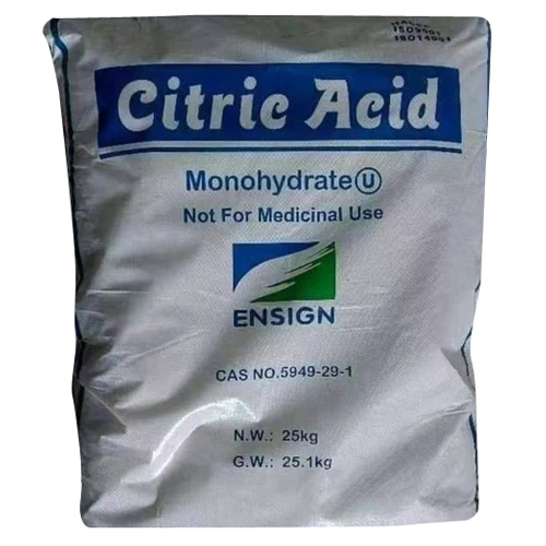 सिट्रिक एसिड