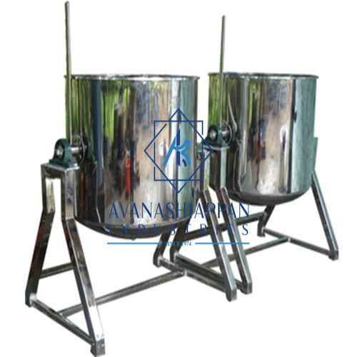 सिंगल जैकेट Vessel - 30 किग्रा