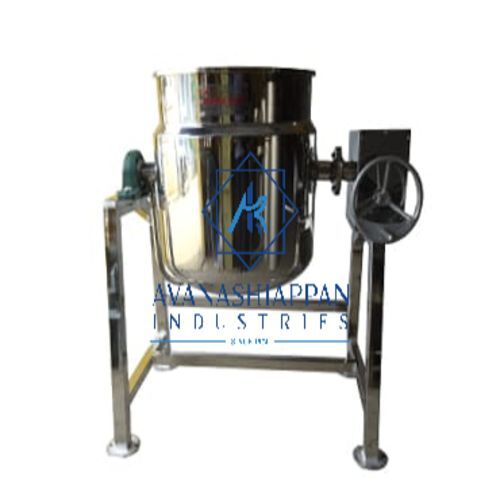 Double Jacket Vessel - 200 Ltr