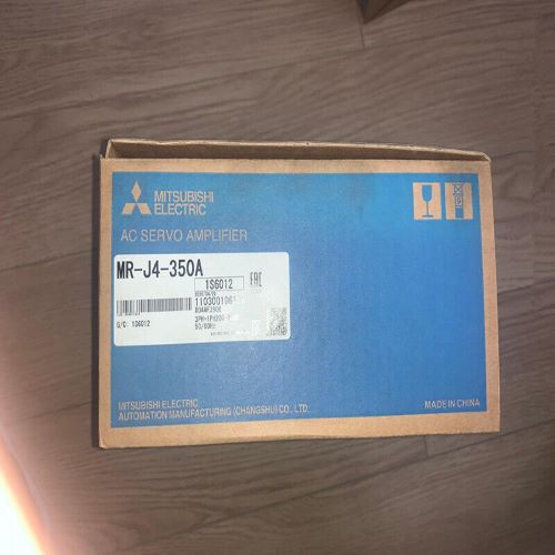 Melservo-j4 Series - 1 Axis Sto Safety Function, Dynamic Break Built-in, 90x168x195mm | Industrial Application, 3-phase 200-240vac Power Supply, Lightweight 2.3kg