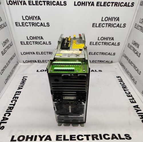 Indramat Tdm1..-100-300-w1/s102 Servo Drive - Precision Control System | High Performance, Enhanced Motion Dynamics, Robust Design