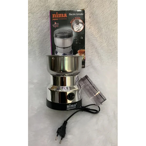 Usb Electric Grinder - Color: As Per Requirement