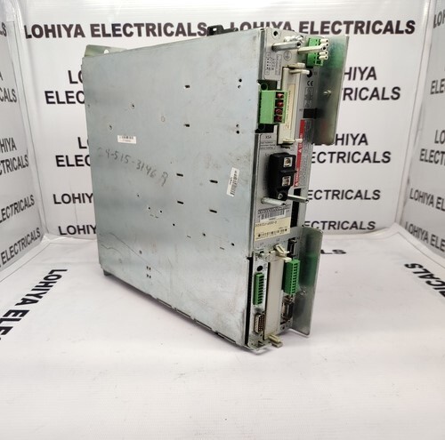 Indramat Dds03.1-w030-d Ac Servo Drive
