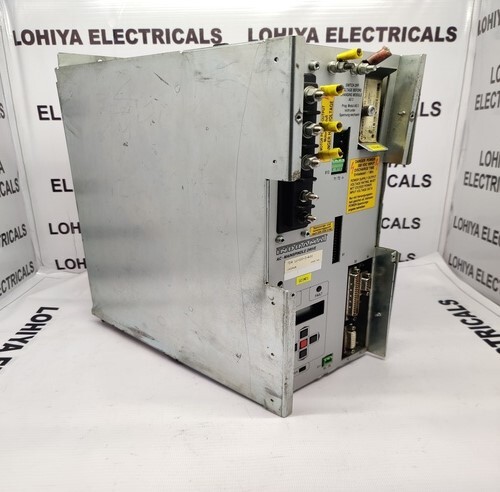 Indramat Tda 1.1-100-3-a00 Servo Drive - High-performance Servo Drive, Precision Control Capabilities | Reliable Operation For Industrial Applications