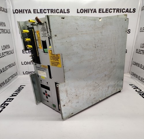 Indramat Tda 1.1-100-3-a00 Servo Drive - High-performance Servo Drive, Precision Control Capabilities | Reliable Operation For Industrial Applications