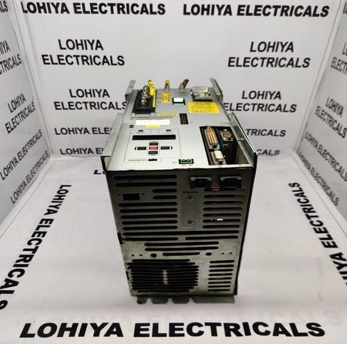 Indramat Tda 1.1-100-3-a00 Servo Drive - High-performance Servo Drive, Precision Control Capabilities | Reliable Operation For Industrial Applications