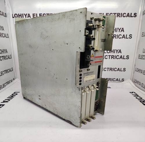 Indramat Dds02.1-w150-0 Servo Drive - Precision Servo Control System , Compact Design For Optimized Performance, Enhanced Operational Reliability