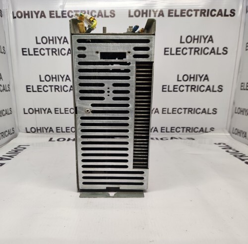 Indramat Tdm2.1-030-300-w1-000 Servo Drive - Precision Engineering, 300 Watt Power, High Performance Control System