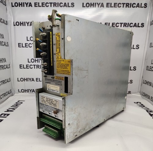 Indramat Tdm2.1-030-300-w1-000 Servo Drive - Precision Engineering, 300 Watt Power, High Performance Control System