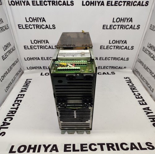 Indramat Tdm1.2-050-w1 Ac Servo Drive - Ac Drive System | High Efficiency Motor Control, Advanced Performance, Compact Design