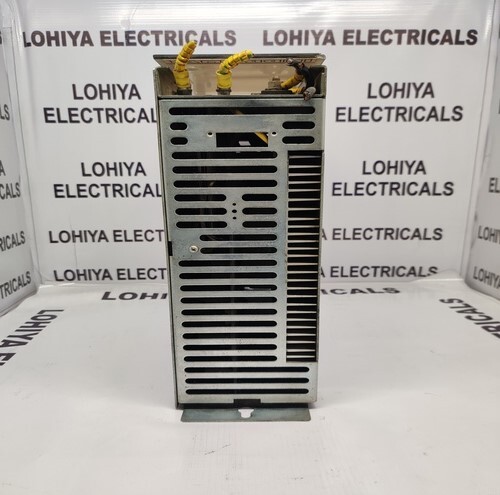 Indramat Tdm1.2-050-w1 Ac Servo Drive - Ac Drive System | High Efficiency Motor Control, Advanced Performance, Compact Design