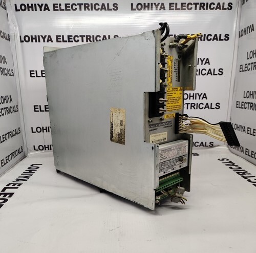 Indramat Tdm1.2-100-300-w1-000 Servo Drive - 100w Output Power, 300v Voltage Rating | Precision Control, Robust Performance, Reliable Operation