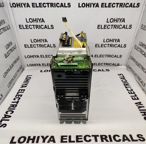 Indramat Tdm1.2-100-300-w1-000 Servo Drive - 100w Output Power, 300v Voltage Rating | Precision Control, Robust Performance, Reliable Operation