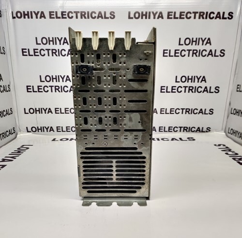 Indramat Dds02.1-w100-d Servo Drive - Compact Design, High Performance, Enhanced Efficiency | Ideal For Industrial Automation Applications