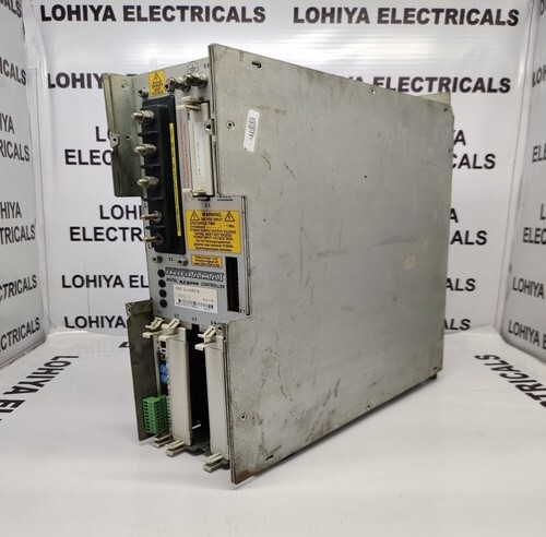 Indramat Dds2.1-w150-d Servo Drive - High-precision Communication Interface, Robust Power Management | Ideal For Advanced Motion Control Applications