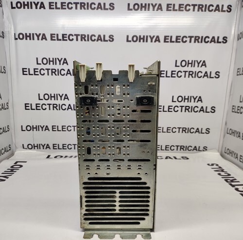 Indramat Dds2.1-w150-d Servo Drive - High-precision Communication Interface, Robust Power Management | Ideal For Advanced Motion Control Applications