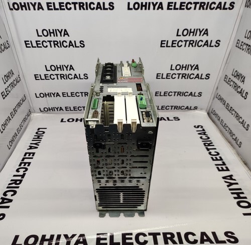 Indramat Dds02.1-w200-d Servo Drive - Precision Performance, Advanced Motion Control Technology | Enhanced Reliability, High Efficiency