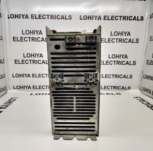 Indramat Tdm2.1-030-w0 Ac Servo Drive - High-performance Ac Servo Control , Precise Motion Control Technology, Long-life Reliability, Advanced Feedback Systems