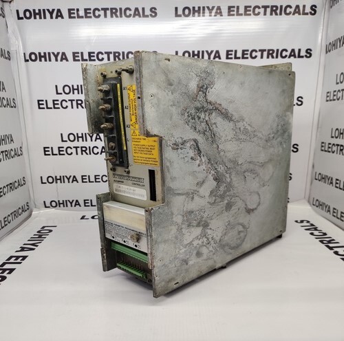 Indramat Tdm2.1-030-w0 Ac Servo Drive - High-performance Ac Servo Control , Precise Motion Control Technology, Long-life Reliability, Advanced Feedback Systems