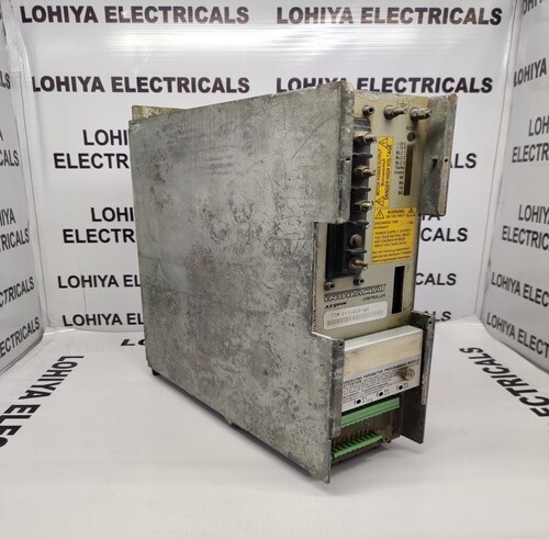 Indramat Tdm2.1-030-w0 Ac Servo Drive - High-performance Ac Servo Control , Precise Motion Control Technology, Long-life Reliability, Advanced Feedback Systems