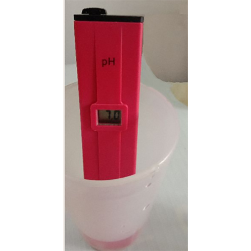 Automatic Pocket Ph Meter