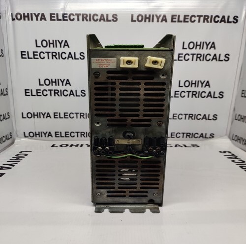 Indramat Tdm1.2-100-300w1 Servo Drive - High-performance Servo Technology , Precision Control For Enhanced Motion Dynamics And Versatile Robotics Integration