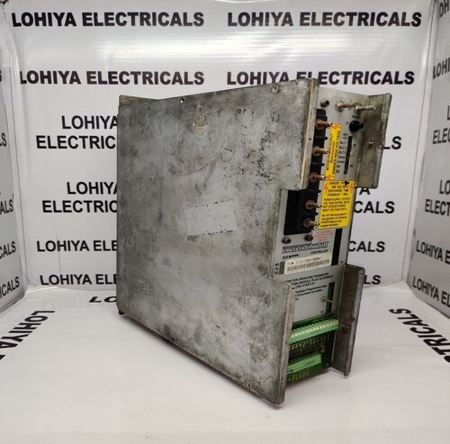 Indramat Tdm1.2-100-300w1 Servo Drive - High-performance Servo Technology , Precision Control For Enhanced Motion Dynamics And Versatile Robotics Integration